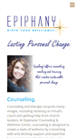 Mobile Screenshot of epiphanyweb.net